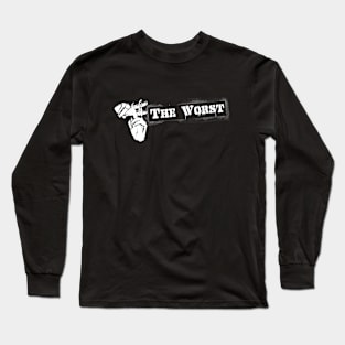 # The Worst Long Sleeve T-Shirt